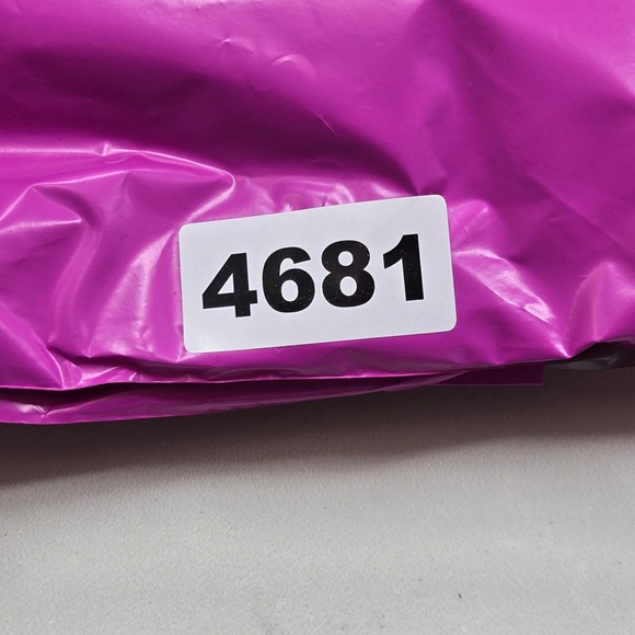 NWT QUINCE Italian Cami One-Piece Swimsuit Medium Cherry 4681 - Picture 10 of 10